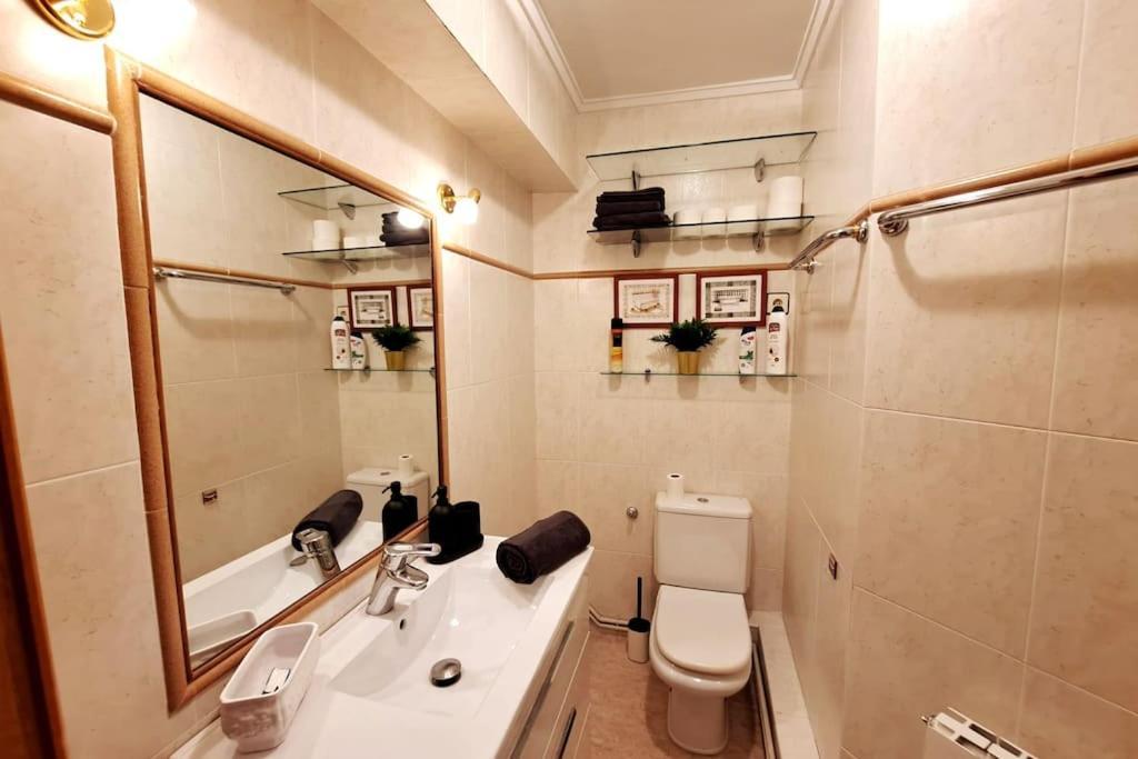 Ferienwohnung Apartamento En Laredo Exterior foto